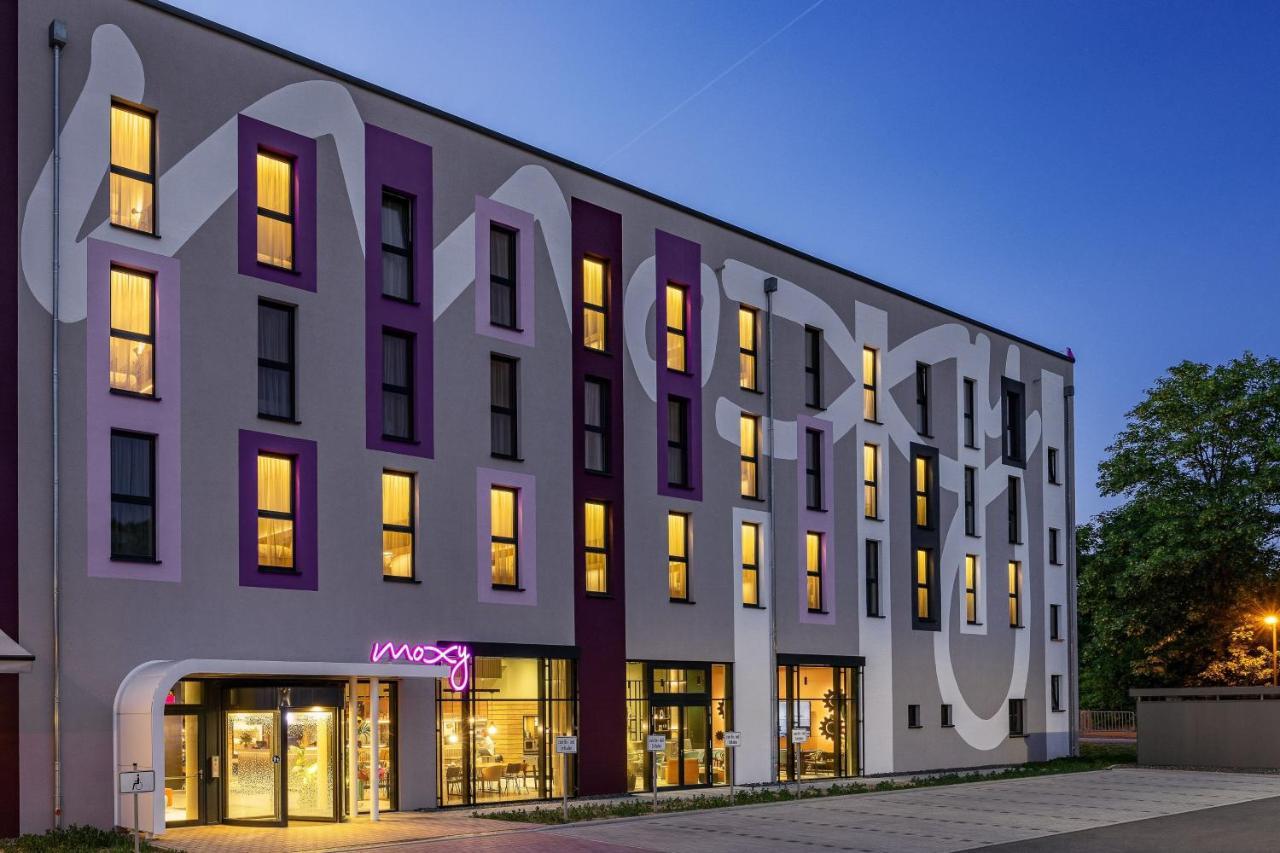 Moxy Simmern Exterior photo